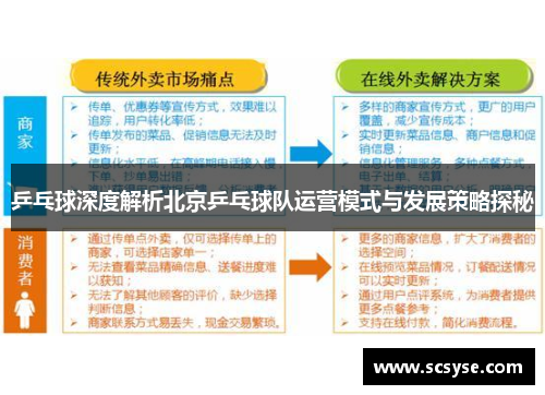 乒乓球深度解析北京乒乓球队运营模式与发展策略探秘